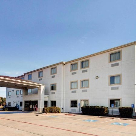 Motel 6-Woodway, Tx Buitenkant foto